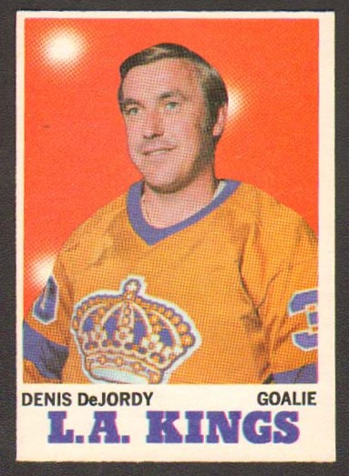 31 Denis DeJordy